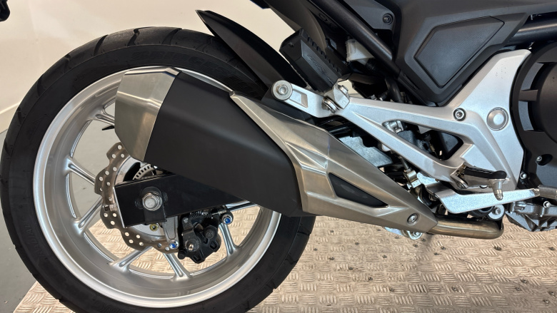 Honda NC 750XDJED (18MY)